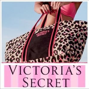 Victorias secret weekend bag
